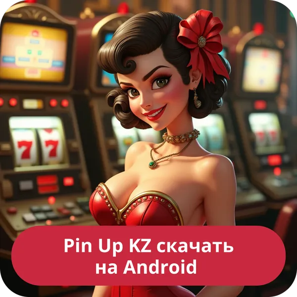 Pin Up KZ скачать на Android